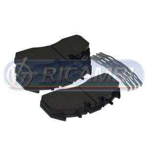 PASTIGLIE FRENO 550