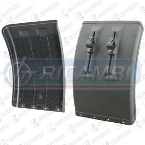 PARAFANGO MEZZO PLS 450 x 670 STAFFE  Ø 42 INCLUSE