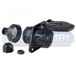 PRESA 24V 7 POLI EBS PLASTICA TERM A CRIMPARE