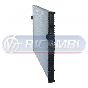 RADIATORE LIQUIDO RAFF. S/STAFFE VOLVO FH 12 FM 12 FRIG LARGO