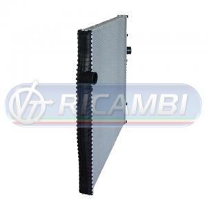RADIATORE LIQUIDO RAFF. S/STAFFE VOLVO FH 12 FM 12 FRIG LARGO