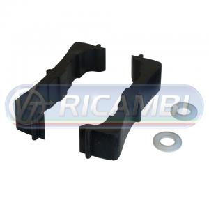 RADIATORE LIQUIDO RAFF. S/STAFFE VOLVO FH 12 FM 12 FRIG LARGO
