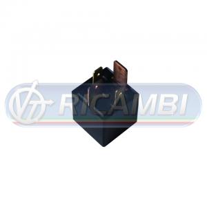 RELAIS 24V 4 CONTATTI 80A FH - FM