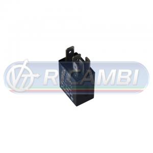 RELAIS MICRO 24V 5 CONTATTI 5/10A