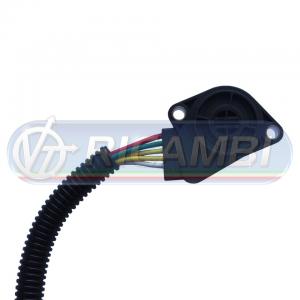 SENSORE ACCELERATORE - POTENZIOMETRO 5 CAVI GRIGIO