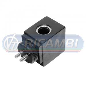 SOLENOIDE VALVOLA SPONDA KOSTAL 12V DIAM.13x39 ANTEO