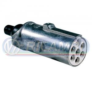 SPINA 24V - S 7P (M) ALLUMINIO SERRAFILO