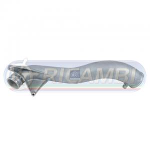 TUBO INTERCOOLER FH 1 FH 2 FM 1 FM 2 651