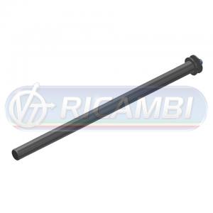 TUBO SOSTEGNO PARAFANGO DIAM.42 VERN. L 750 A VITE