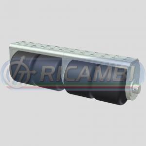 TAMPONE PARACOLPI A 4 RULLI