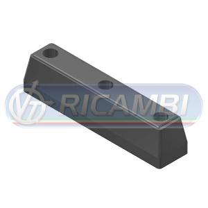 TAMPONE PARACOLPI EPDM 300x65x70