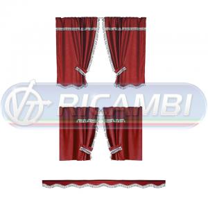 TENDE NEW DREAM CAB. NORM. ROSSE FRANGIA BIANCA