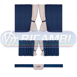 TENDE HAREM CAB. NORM. BLU