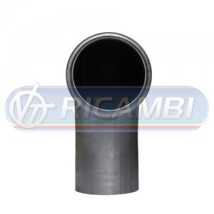 TUBO SCARICO A GOMITO FH 1 883