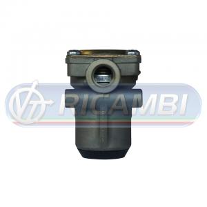 VALVOLA LIMITATRICE PRESSIONE MANOMETRI FH 12 FM 12 FH FM WABCO 11 bar
