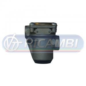 VALVOLA LIMITATRICE PRESSIONE MANOMETRI FH 12 FM 12 FH FM WABCO 11 bar