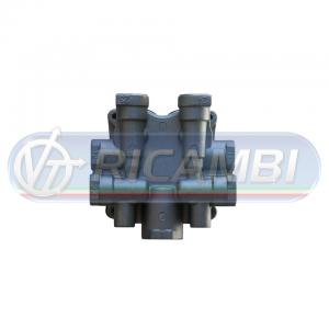 VALVOLA QUATTRO VIE 934 714 7400 FH 12-16 FM 10-12 WABCO