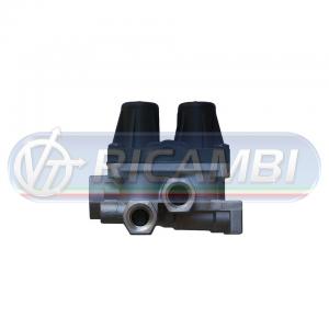 VALVOLA QUATTRO VIE 934 714 7400 FH 12-16 FM 10-12 WABCO