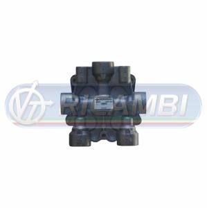 VALVOLA QUATTRO VIE AE4603 FH 12-16 FM 10-12 KNORR