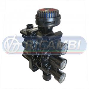 VALVOLA LIVELLATRICE SOSPENSIONI FH 2 FM 2 449 ORIG. WABCO