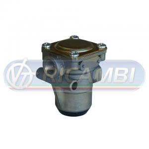 VALVOLA LIMITATRICE PRESSIONE MANOMETRI FH 12 FM 12 FH FM WABCO 12 bar