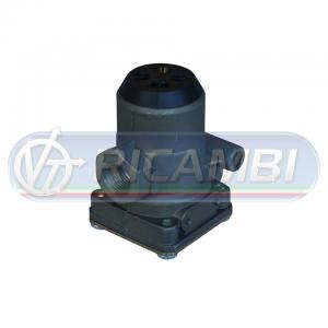 VALVOLA LIMITATRICE PRESSIONE MANOMETRI FH 12 FM 12 FH FM WABCO 12 bar