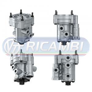 VALVOLA FRENO RIMORCHIO 887 WABCO