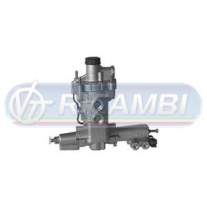 VALVOLA RIMORCHIO CORRETTORE FRENATA WABCO 55000