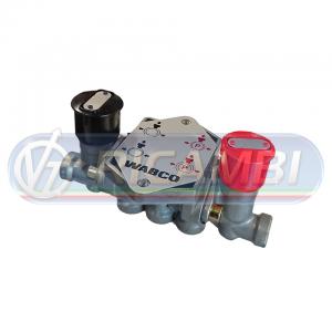VALVOLA SFRENATURA RIMORCHIO A 2 POMELLI ORIG WABCO